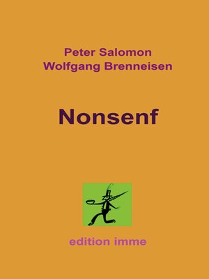 cover image of Nonsenf
